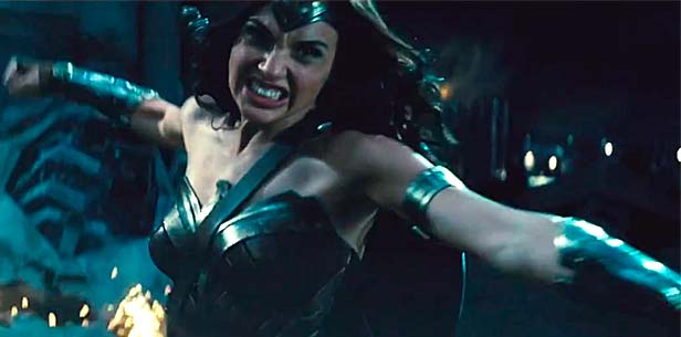Wonder Woman se rodara en Noviembre con la presencia de Batman