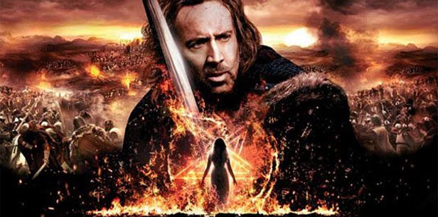 Nicolas Cage rechazo ser Aragorn en El Señor de los Anillos