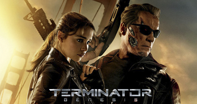 Se suspende la secuela de Terminator: Genesis