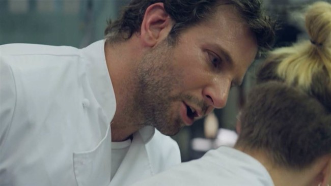 Burnt trailer y Poster del drama culinario con Bradley Cooper