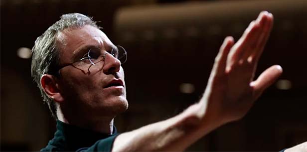 Steve Jobs cambia su final por pedido del co-fundador de Apple