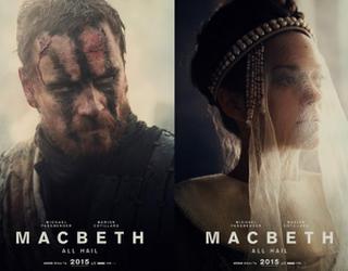 Macbeth Posters y nuevo tráiler de la adaptación con Michael Fassbender y Marion Cotillard
