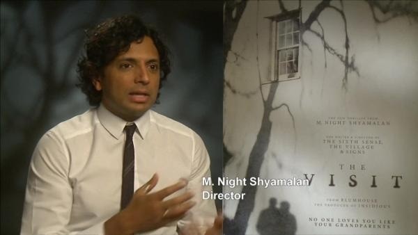 La próxima película de terror de Night Shyamalan se llamara Split