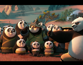 Checa el nuevo trailer de Kung Fu Panda 3