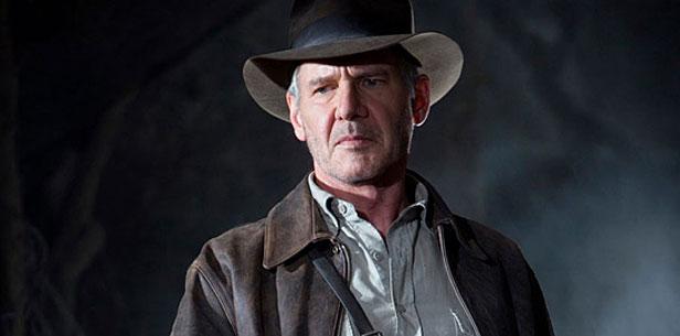 Harrison Ford dispuesto a volver como Indiana Jones