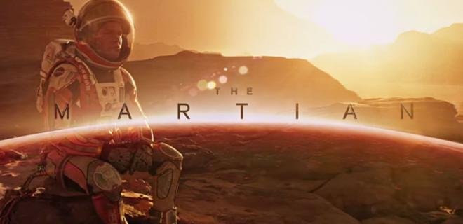 The Martian conquista norteamerica y alcanza los 200 millones de dolares