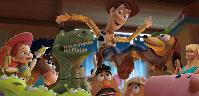 Tom Hanks vuelve para dar vida a Woody en Toy Story 4