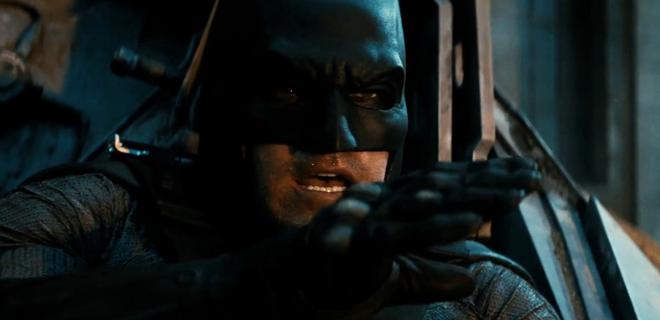 Ben Affleck explica la diferencia con el Batman de Nolan
