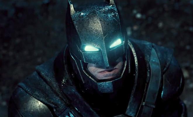 Batman Vs Superman se estrenara en 4K Ultra-HD