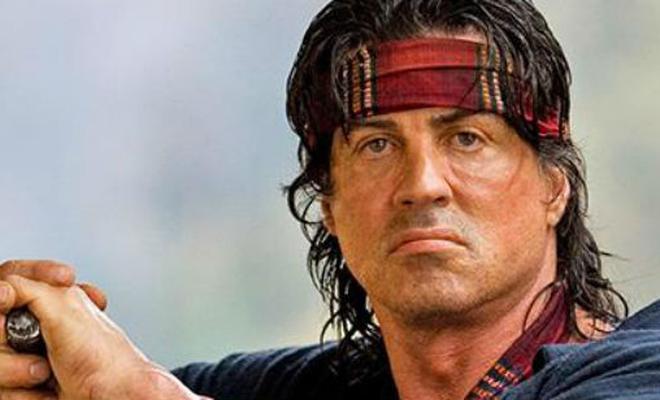 Sylvester Stallone asegura que Rambo esta muerto para el