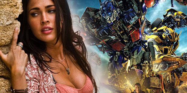Megan Fox volvería como protagonista para Transformers 5