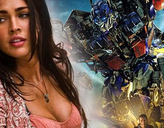 Megan Fox volvería como protagonista para Transformers 5
