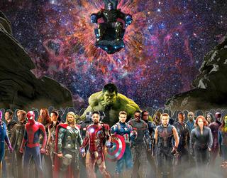 "Avengers Infinity War" contara hasta con mas de 60 personajes