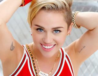 Miley Cyrus protagonizará la nueva serie de Woody Allen
