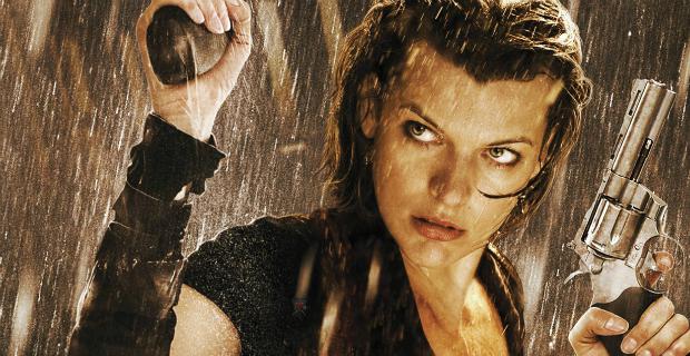 En Resident Evil 6 veremos quien reemplazara a Milla Jovovich