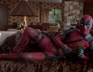 Deadpool nos desea un Feliz día de San Valentín a su estilo