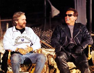 James Cameron regresaría para dirigir Terminator 6!