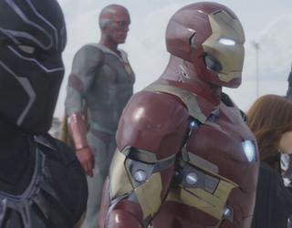 ¿De qué lado estás? Nuevo Trailer de "Captain America: Civil War"