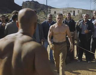 "Jason Bourne" estrena su primer Trailer en el Super Bowl 50