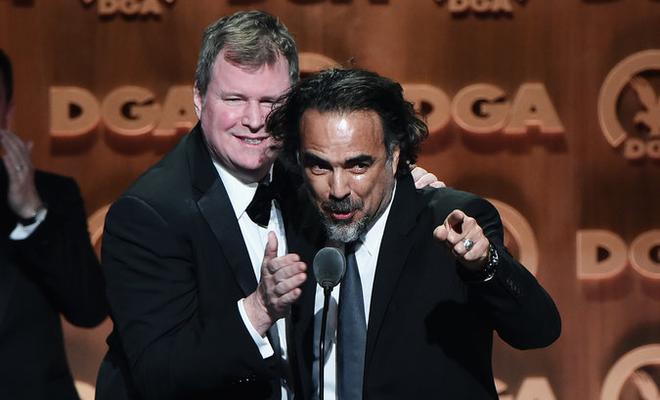 Alejandro González Iñárritu y su emotivo discurso al recibir el premio a Mejor Director