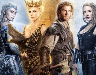 Mira el Nuevo Trailer de "El Cazador y la Reina del Hielo" con Charlize Theron y Chris Hemsworth