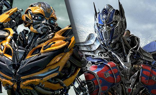 Confirman fechas de estreno para las secuelas de Transformers