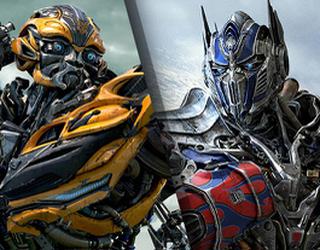 Confirman fechas de estreno para las secuelas de Transformers