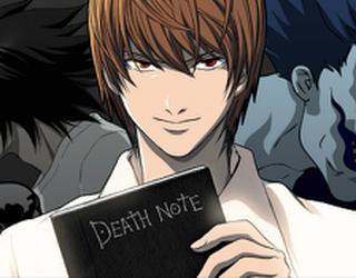 Confirmado "Death Note" sera clasificación R para su adaptación cinematografica
