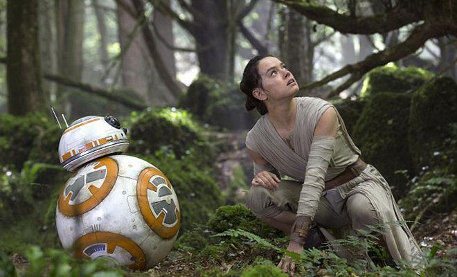 Star Wars VII se despide de los cines sin superar a Avatar y Titanic