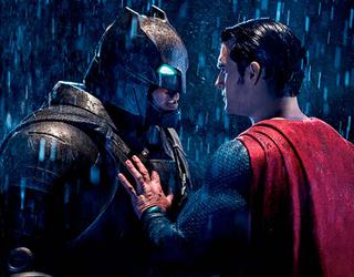 Batman Vs Superman sera la primera pelicula en 4Dx, Podrá olerse y sentirse.