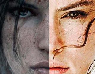 La protagonista de Star Wars VII firma para tres peliculas de Tomb Raider