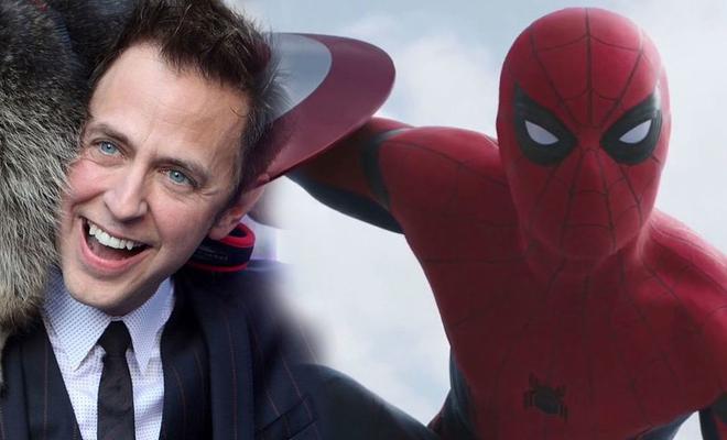 James Gunn asegura que Tom Holland es el mejor Spider-Man de todos