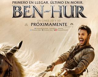 'Ben-Hur', tráiler de la nueva adaptación