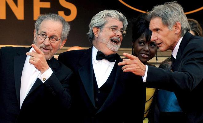 George Lucas tambien se queda fuera de Indiana Jones 5