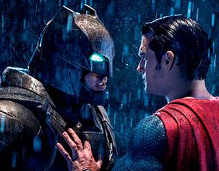 Las primeras criticas de Batman vs Superman son decepcionantes