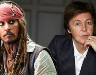 Paul McCartney aparecerá en Piratas del Caribe 5