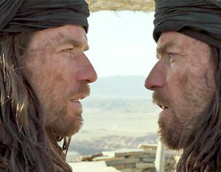 Ewan McGregor es Jesucristo y Satán en el tráiler de 'Last Days in the Desert'