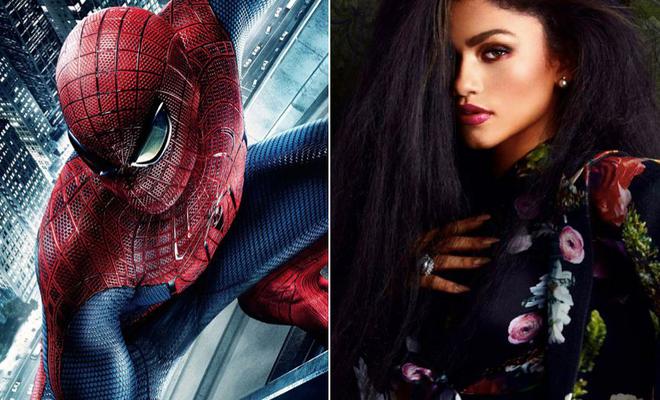 ''Zendaya'' se une al nuevo reboot de Spiderman