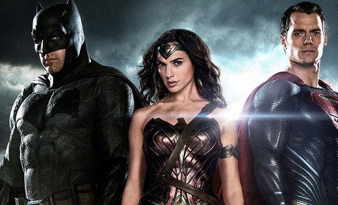 Batman vs Superman marca el mejor estreno de la historia de los comics