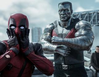 Deadpool se convierte en la película de clasificación "R" mas taquillera del mundo