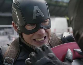 Mira el nuevo spot de Capitán América: Civil War
