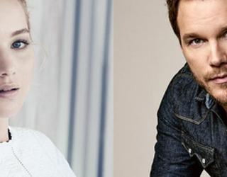 Primer Poster de Passengers, La próxima pelicula de Jennifer Lawrence y Chris Pratt