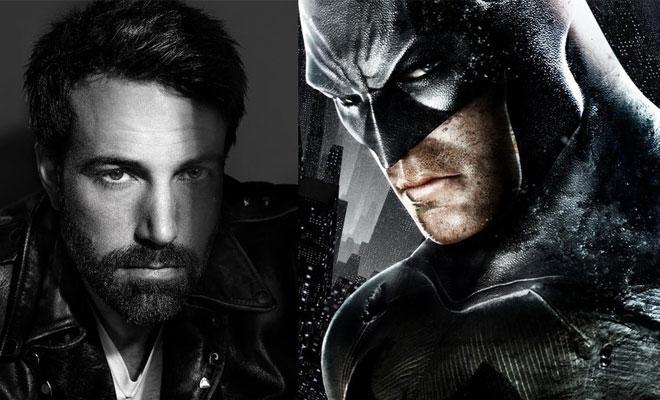 Confirmado: Ben Affleck dirigirá la proxima película de Batman