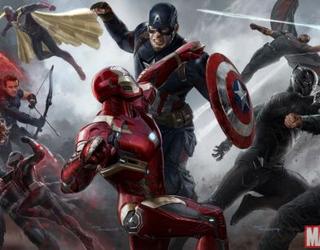 4 Clips de Captain America 3 Civil War