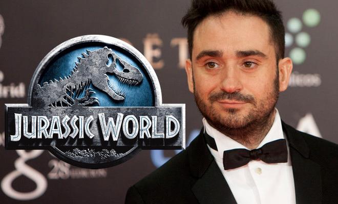 Jurassic World 2: Juan Antonio Bayona confirmado como director