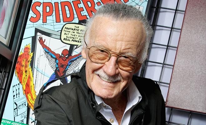 Stan Lee revela cuál es su cameo de Marvel que menos le gusta