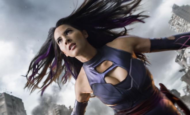 Olivia Munn seguira siendo Psylocke despues de X-Men Apocalipsis