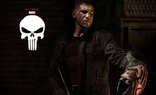 Punisher tendrá su serie individual en Netflix