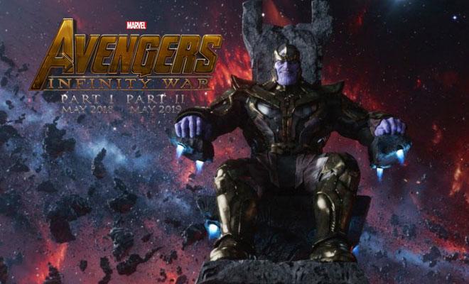 Los hermanos Russo modificaran el título de Avengers: Infinity War