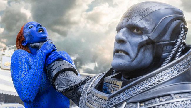 X-Men Apocalipsis: El verdadero ''apocalipsis'' son las primeras criticas de la película